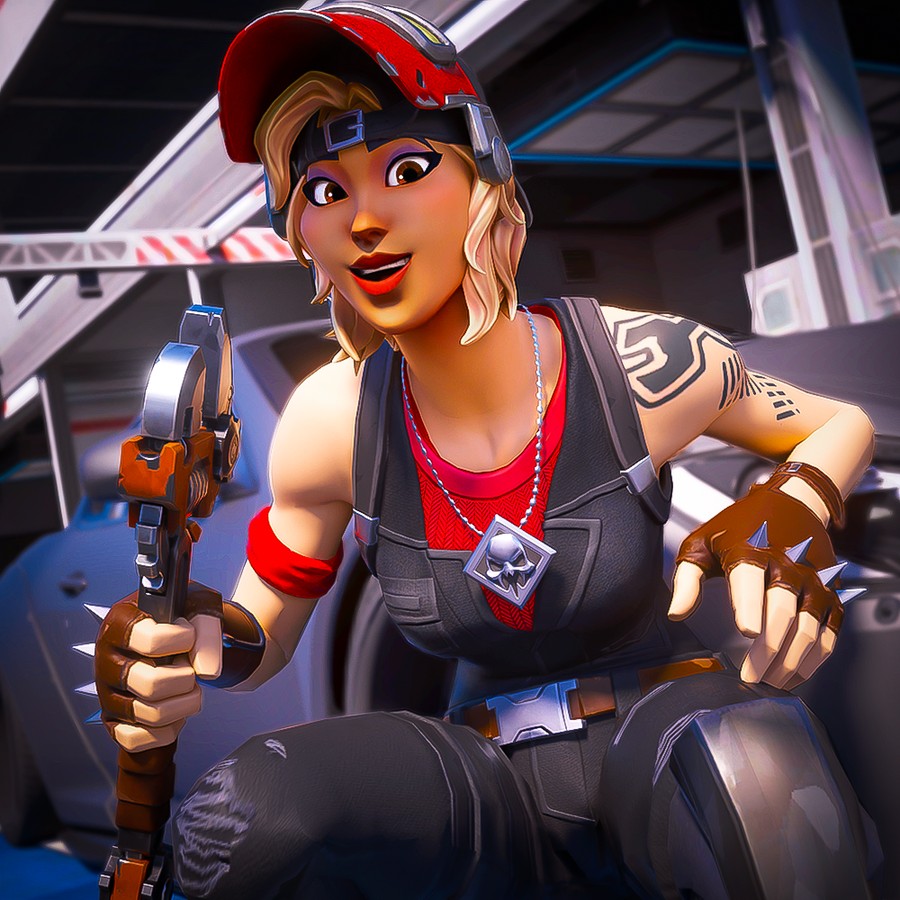 Portrait de SKYESIXS